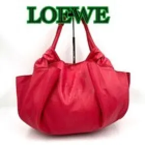 Bolso de Mano LOEWE NappaAire Bolso de Mano Cuero Anagrama Mujeres de Japón