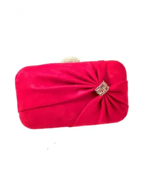 BOLSOS DE FIESTA ORIGINALES EN ROJO