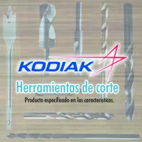 BROCA ZANCO LARGO (6 ) AAV 1/4   KOD-1400016