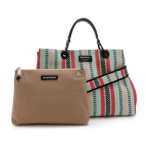 EMPORIO ARMANI Bolsos 80702 MULTICOLO