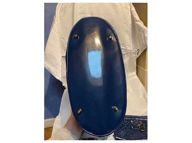 ROCCOBAROCCO Bolsos de mano Azul marino 