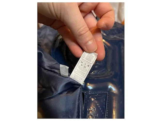 ROCCOBAROCCO Bolsos de mano Azul marino 