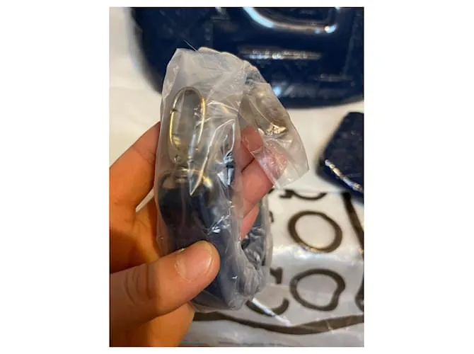 ROCCOBAROCCO Bolsos de mano Azul marino 