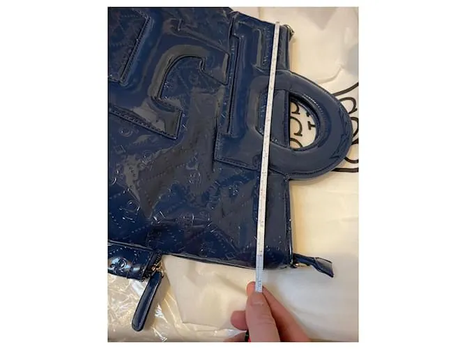 ROCCOBAROCCO Bolsos de mano Azul marino 