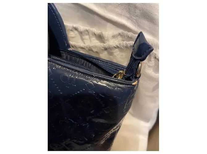 ROCCOBAROCCO Bolsos de mano Azul marino 