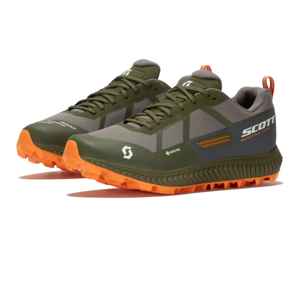 Scott Supertrac 3.0 GORE-TEX zapatillas trail - AW24
