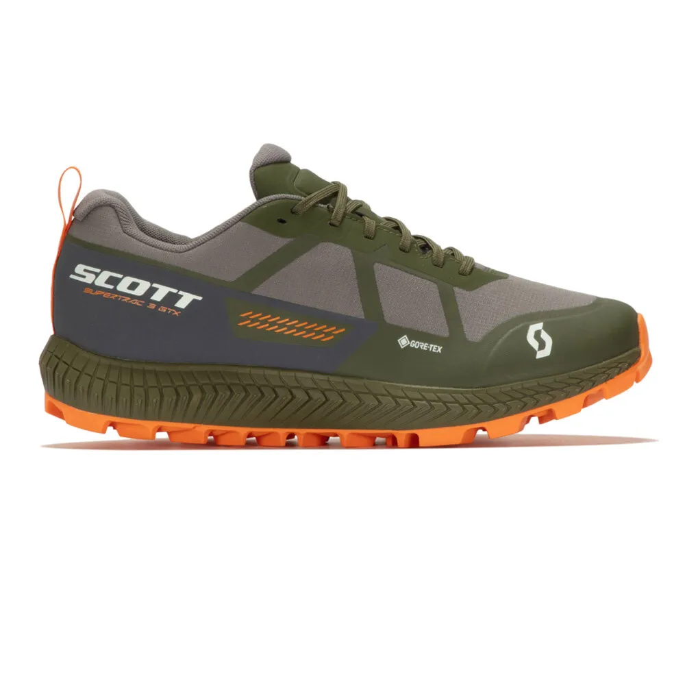 Scott Supertrac 3.0 GORE-TEX zapatillas trail - AW24